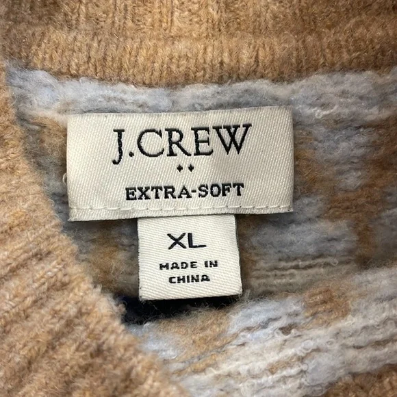 JCrew Factory Sweater - Picture 2 of 3